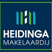 Logo van Heidinga Makelaardij