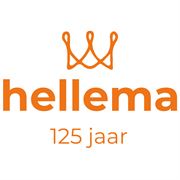 Logo van Hellema Makelaars