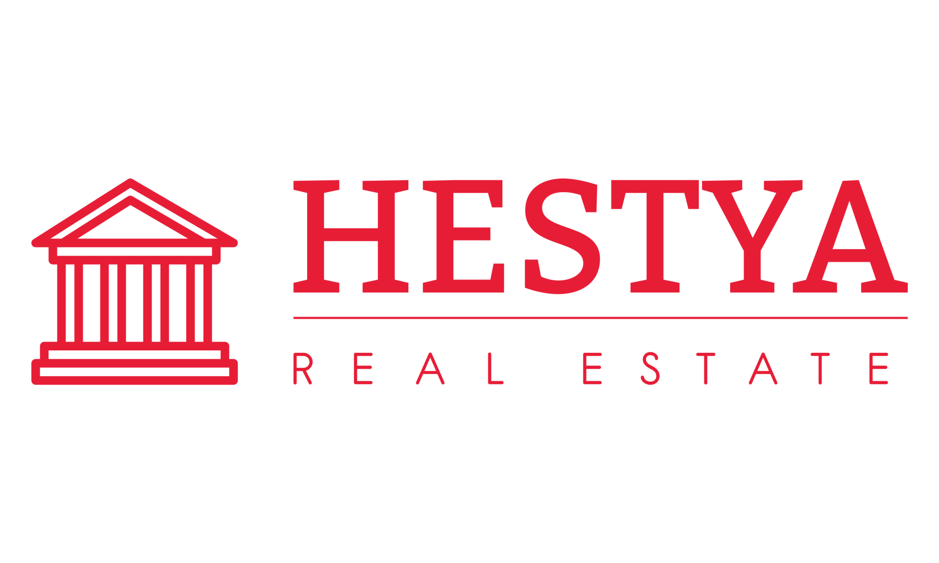 Logo van Hestya Real Estate