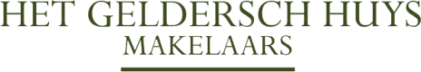 Logo Het Geldersch Huys Makelaars
