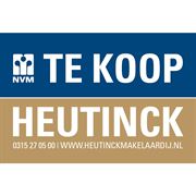 Logo van Heutinck Makelaardij B.V.