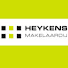 Logo van Heykens Makelaardij