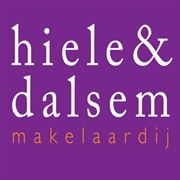 Logo van Hiele & Dalsem Makelaardij