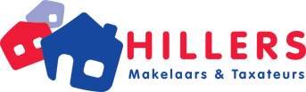 Logo Hillers Woningsmakelaars En Taxateurs