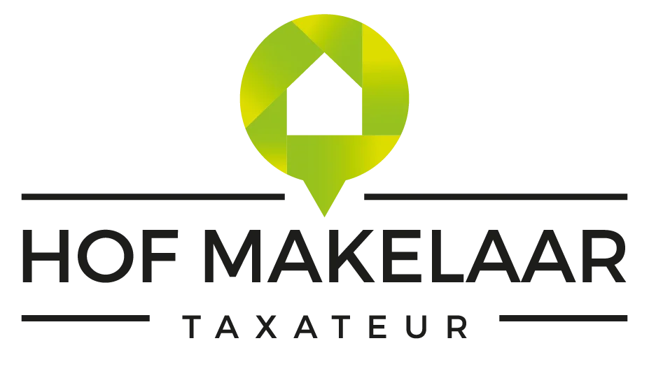 Logo van Hof Makelaar Taxateur