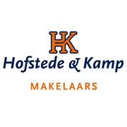 Logo van Hofstede & Kamp Makelaars Hengelo (nvm)