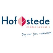 Logo van Hofstede Makelaardij Sliedrecht
