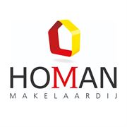 Logo van Homan Makelaardij