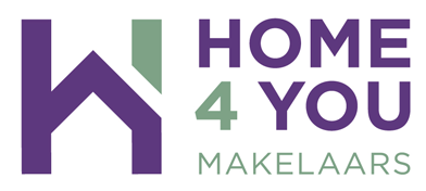 Logo van Home 4 You Makelaars
