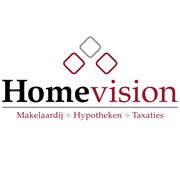 Logo van Homevision Makelaardij