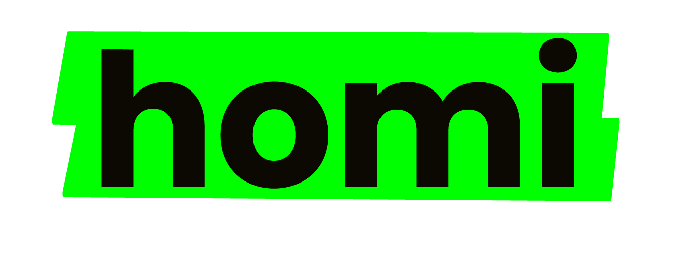 Logo Homi Makelaars