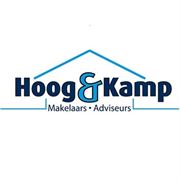 Logo van Hoog&kamp Makelaars