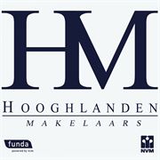 Logo van Hooghlanden Makelaars