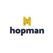 Logo van Hopman Makelaars Castricum