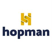 Logo van Hopman Makelaars Ijmond