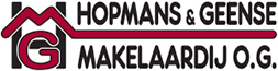 Logo van Hopmans & Geense Makelaardij