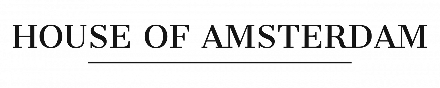 Logo van House Of Amsterdam