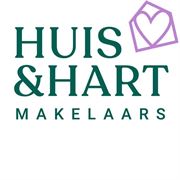 Logo van Huis & Hart Makelaars