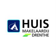 Logo van Huis Makelaardij Drenthe
