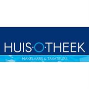 Logo van Huis-o-theek Makelaars