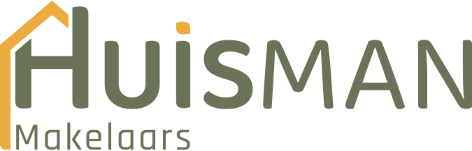 Logo van Huisman Makelaars
