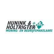 Logo van Hunink En Holtrigter Woning- En Bedrijfsmakelaars