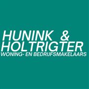 Logo van Hunink & Holtrigter Woning- En Bedrijfsmakelaars