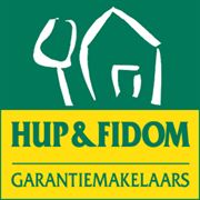 Logo van Hup & Fidom Garantiemakelaars