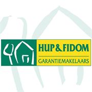 Logo van Hup & Fidom Garantiemakelaars