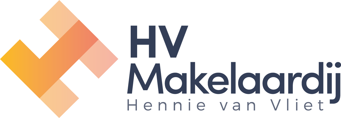 Logo van Hv-makelaardij