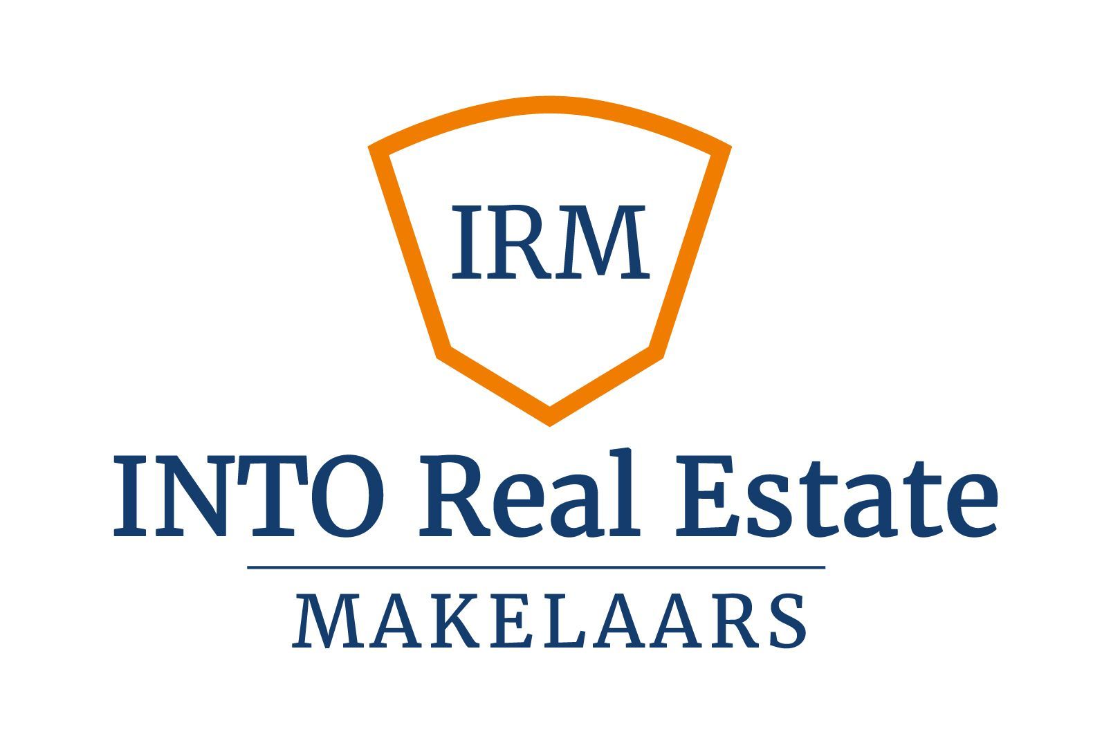 Logo Into Real Estate Makelaars