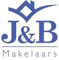 Logo van J&b Makelaars
