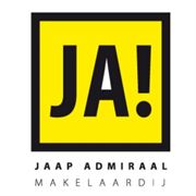 Logo van Ja! Jaap Admiraal Makelaardij