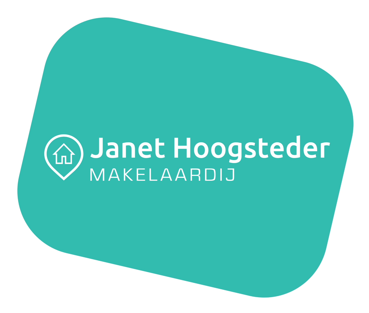 Logo van Janet Hoogsteder Makelaardij