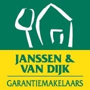 Logo van Janssen & Van Dijk Garantiemakelaars