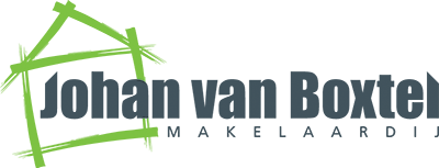 Logo van Johan Van Boxtel Makelaardij