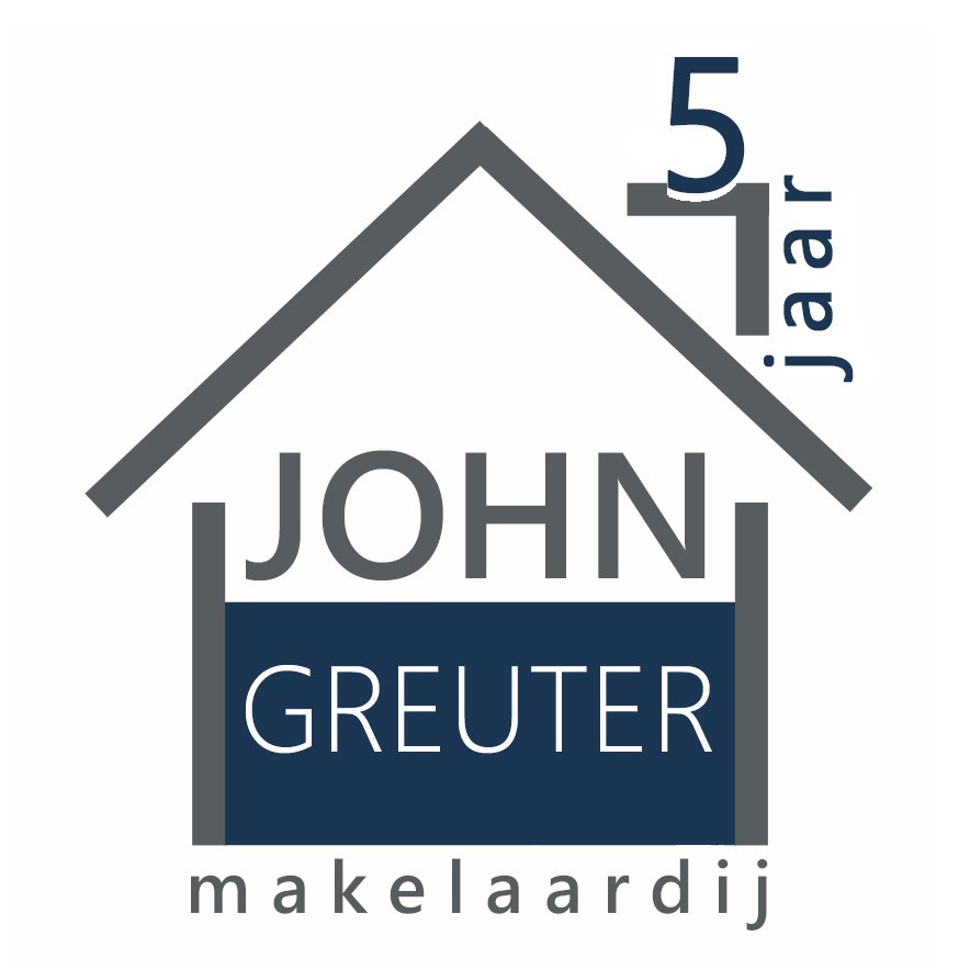 Logo van John Greuter Makelaardij O.G. Hoogkarspel