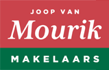 Logo van Joop Van Mourik Makelaars
