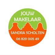 Logo van Jouw Makelaar Sandra Scholten