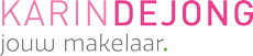 Logo van Karin De Jong Makelaars