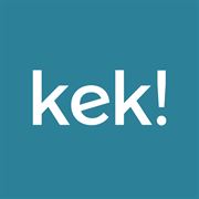 Logo Kek! Makelaars