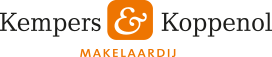 Logo van Kempers & Koppenol Makelaardij
