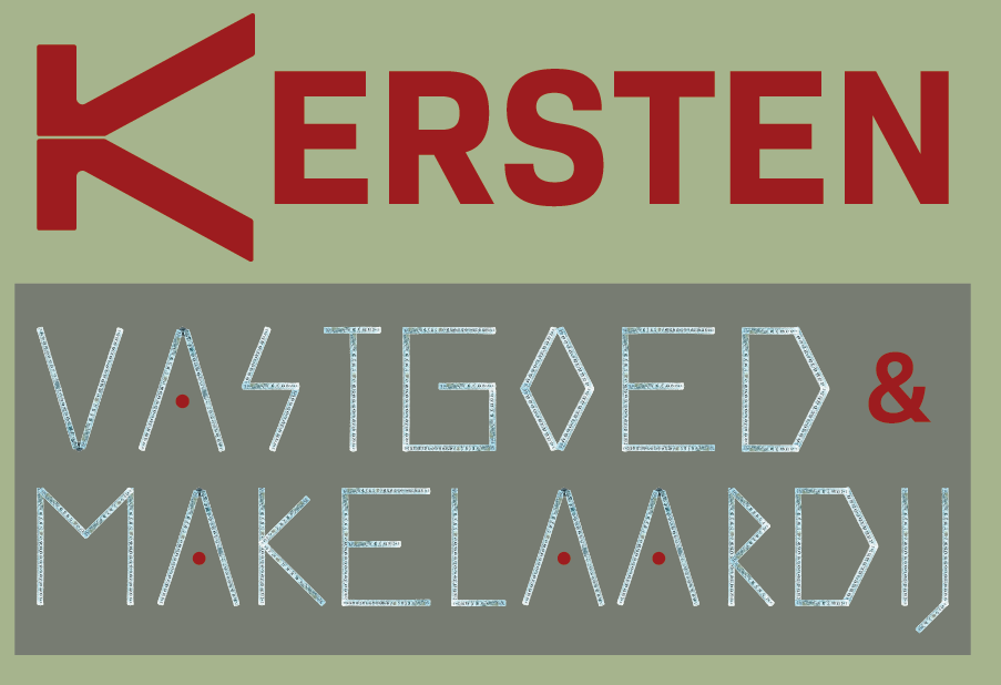 Logo van Kersten Vastgoed & Makelaardij