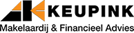 Logo van Keupink Makelaardij & Financieel Advies
