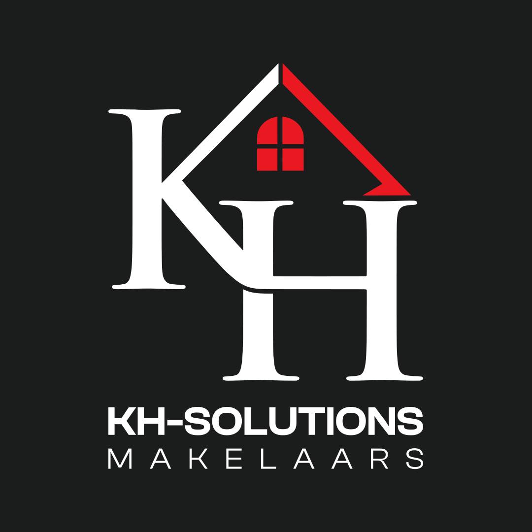 Logo van Kh-solutions Makelaars