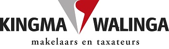 Logo Kingma & Walinga Makelaars En Taxateurs