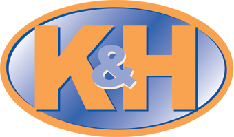 Logo Kinneging & Heijer Makelaardij O/z B.V.