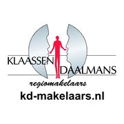 Logo van Klaassen Daalmans Regiomakelaars B.V.