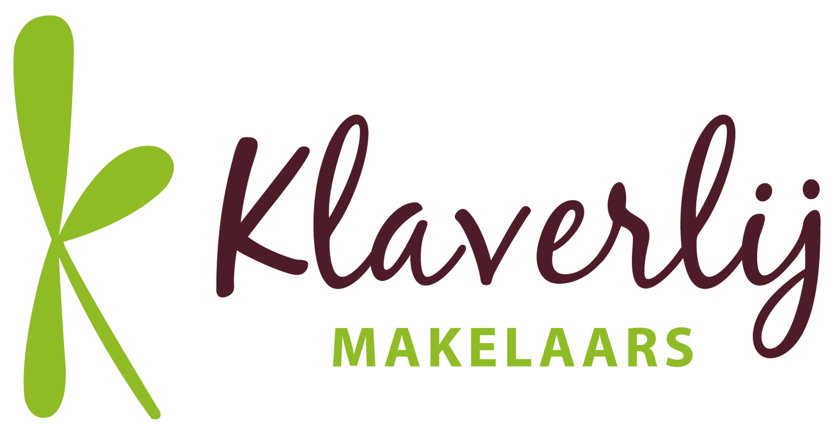 Logo van Klaverlij Makelaars