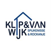 Logo van Klip & Van Wijk Makelaars Spijkenisse